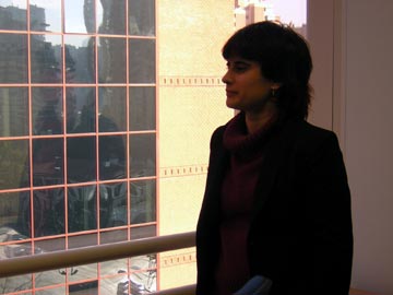 Iraia Saenz de Biteri Ugarriza.