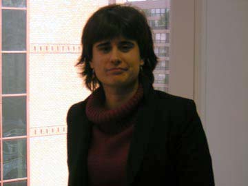 Iraia Saenz de Biteri Ugarriza.