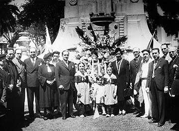 Plaza Zabala.