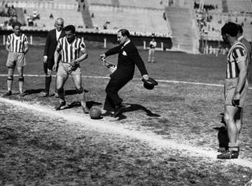 Estadio Centenario.