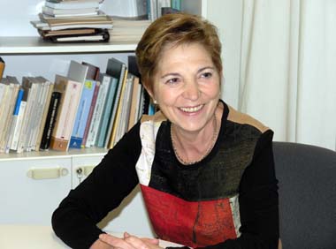 Itziar Usabiaga Arriola.(Argazkia:CUESTA EZEIZA, Arantza).