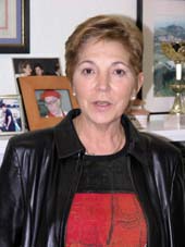 Itziar Usabiaga Arriola.(Argazkia:CUESTA EZEIZA, Arantza).