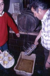 Asturias Sidrería Fanjul.