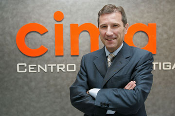 Francisco Errasti. Foto: Koldo Larrea