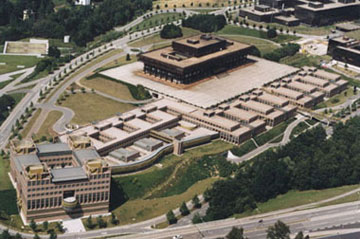 Tribunal de Justicia de Luxemburgo. (Fuente: Mediateca de la Comisión Europea) 
