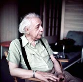 Albert Einstein. 