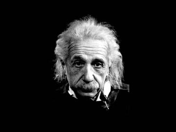 Albert Einstein
