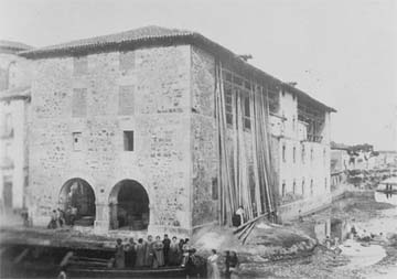Casa Escabechera de la Cofradía de Pescadores de San Pedro (Bermeo)