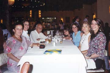 Sao Paulo, octubre de 2004