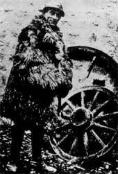 Maurice Ravel Deluarte en el frente, en el transcurso de la Primera Guerra Mundial