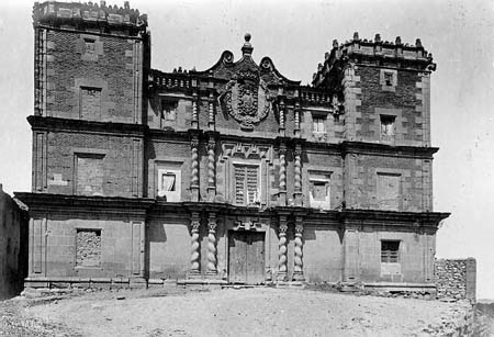 Palacio de Cabo de Armer&iacute;a