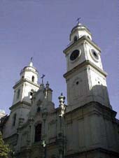 Torres de San Ignacio