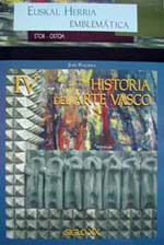 Historia del arte vasco IV