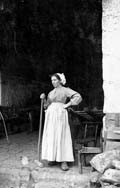 Mujer de Amorebieta