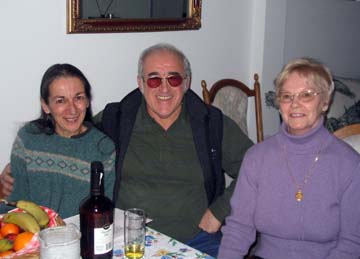 Jocelyne, Beñat eta Félicie