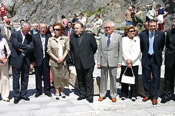 Azkarraga,  Gorroñogoitia, Aranzabal, Uriarte ,  Ormaetxea, Galdos y Ibarretxe.
