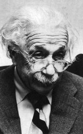 Albert Einstein
