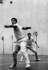 Pelota a mano