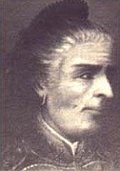 Juana Azurduy.