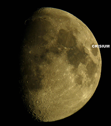 Mare Crisium