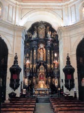 San Nicolás de Bari, Bilbao.