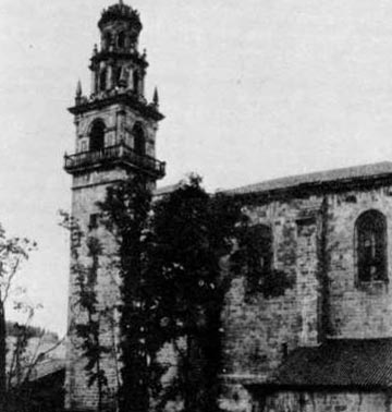 Iglesia parroquial de Elorrio (Bizkaia)