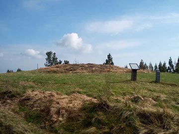 Dolmen de Sollubeko Iturri (Bermeo).