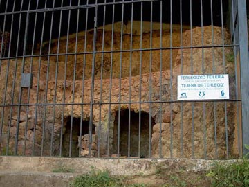 Tejera de Terlegiz (Kortezubi).