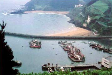 Playa de Arrigorri (Ondarroa, Bizkaia)
