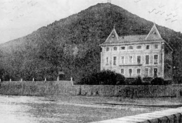 ArgazkiaPalacio de la emperatriz Zita de Austria, en Lekeitio (Bizkaia)