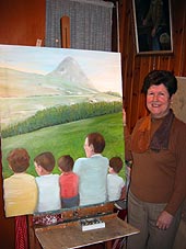 Ana Iriondo.