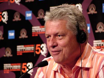Roger Donaldson