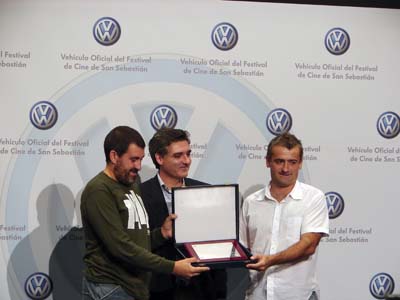 Gazteriaren Volkswagen Saria
