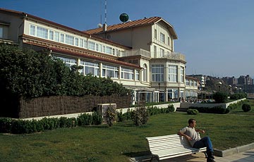 Balneario Igeretxe en Algorta