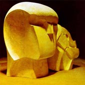 Obra de Néstor Basterrechea.