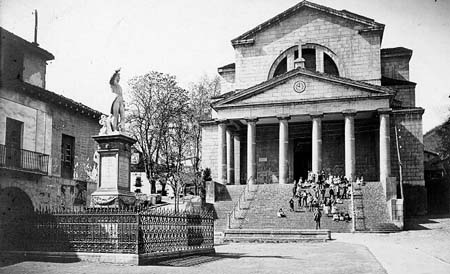 Iglesia parroquial de Nuestra Se&ntilde;ora de la Asunci&oacute;n de Mutriku