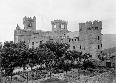 Castillo de Javier