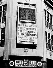 VII. Kongresuko kartela