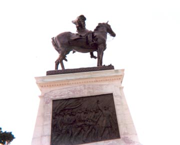 Monumento al General Grant en Washington D. C