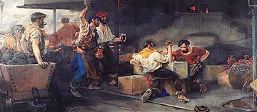 El pulso de los ferrones