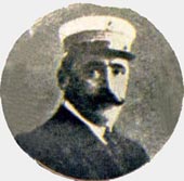 Capitán José Lotina