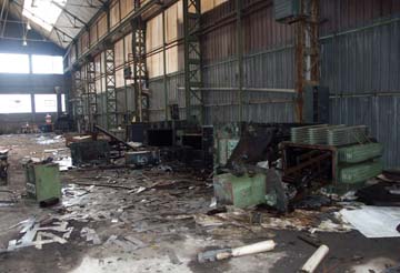 Ruina industrial