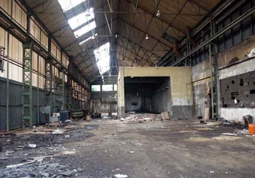 Ruina industrial