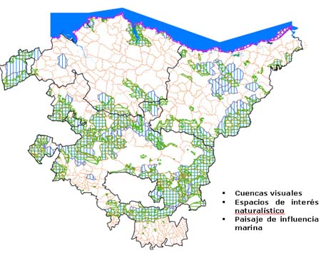 Anteproyecto del Catálogo de Paisajes Sobresalientes y Singulares de la CAPV