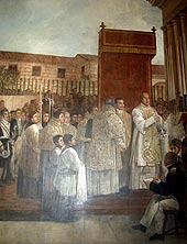 Cuadro de Vermay