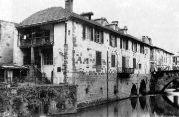 Saint-Jean-Pied-de-Port