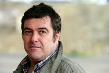 Hasier Etxeberria