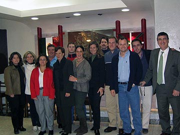Mesa directiva