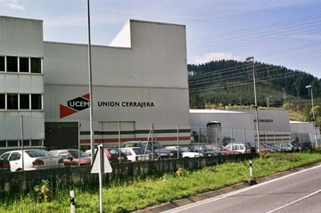Unión Cerrajera