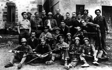Soldados del Garellano